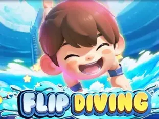 Flip Diving icon