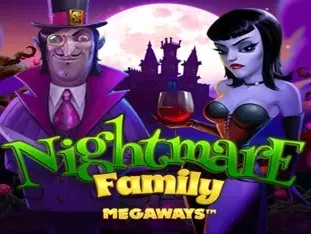Nightmare Family Megaways icon