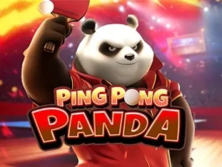 Ping Pong Panda icon