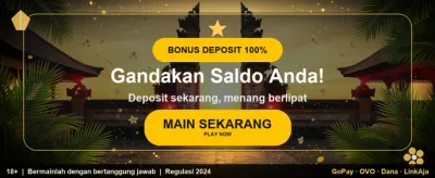 Mainkan Sekarang Menang Besar! banner